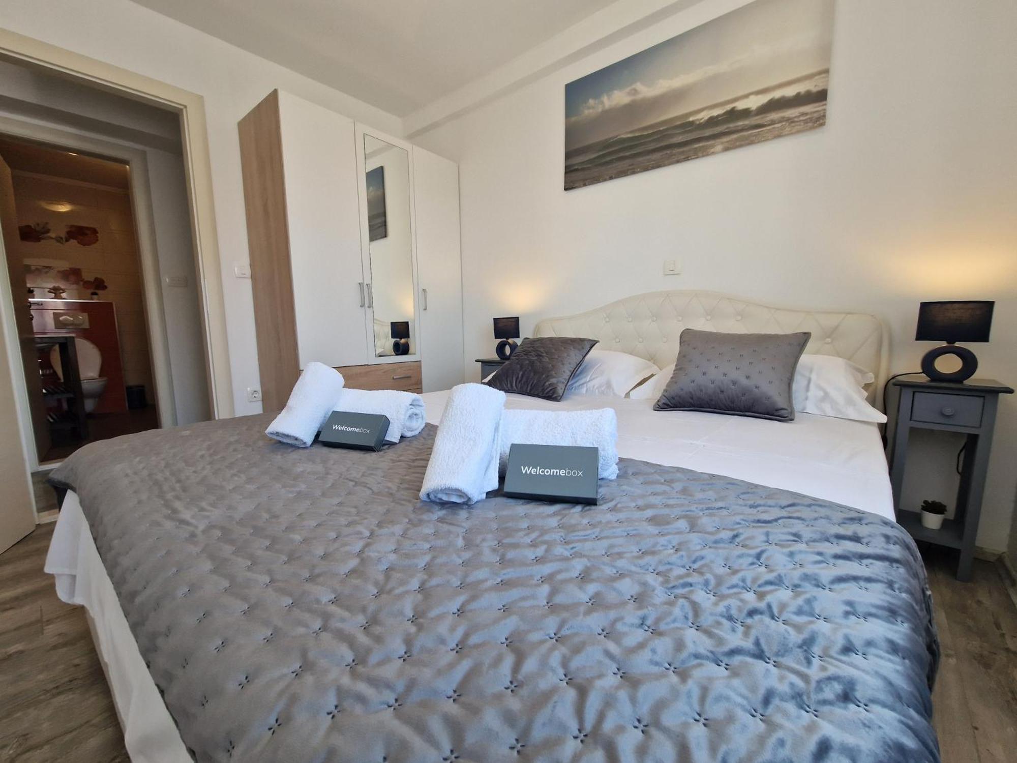 Apartments Mb Kaštela Zewnętrze zdjęcie
