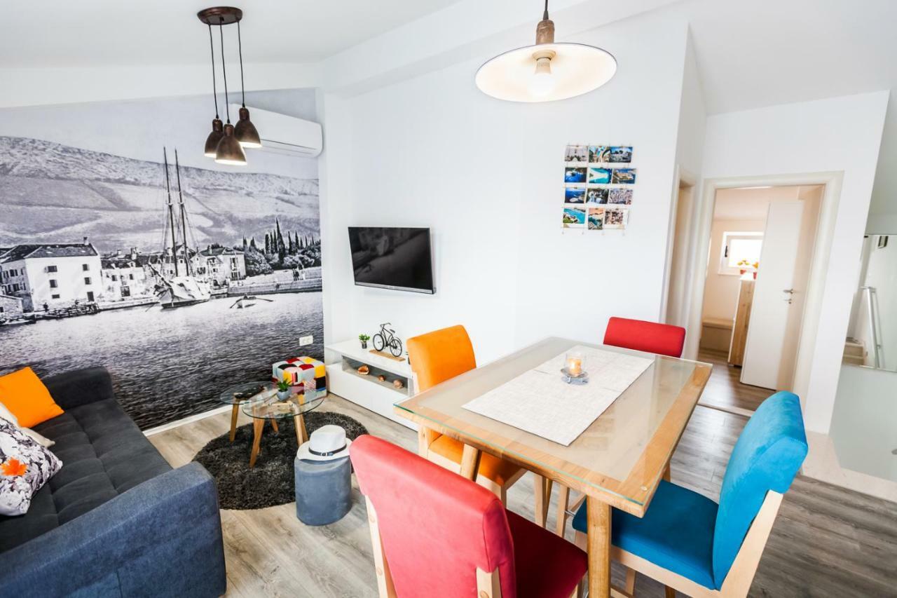 Apartments Mb Kaštela Zewnętrze zdjęcie