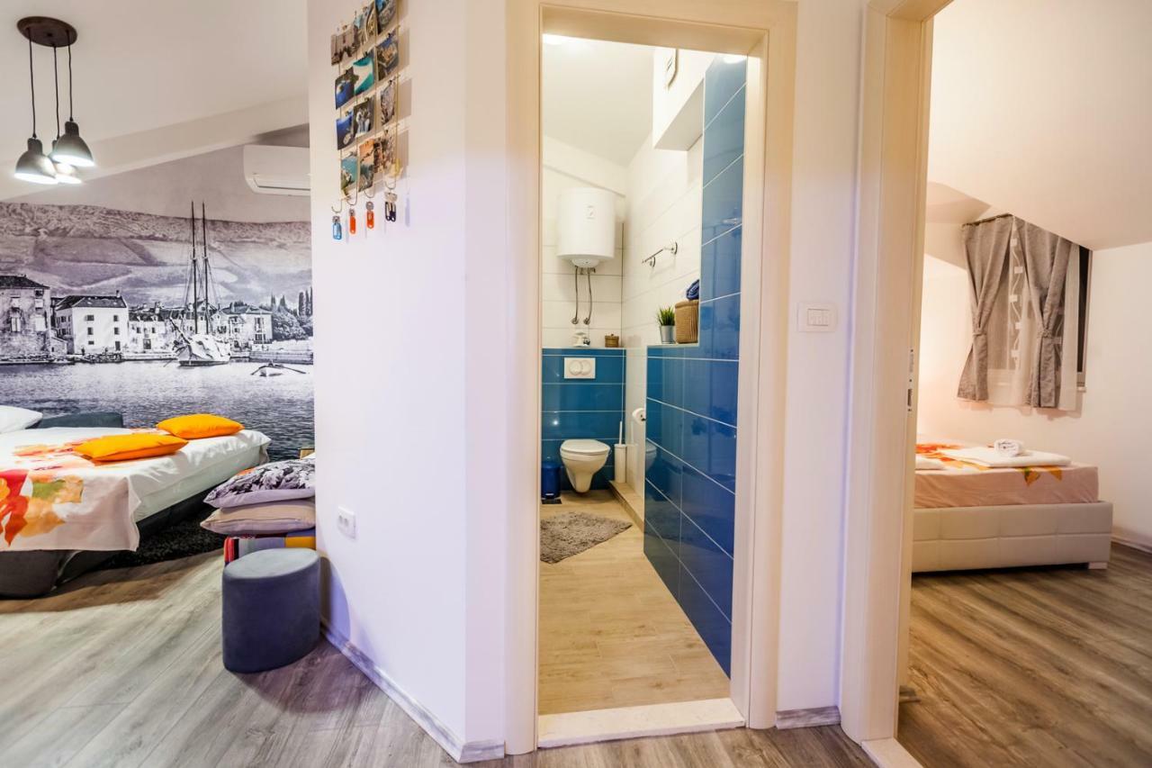 Apartments Mb Kaštela Zewnętrze zdjęcie