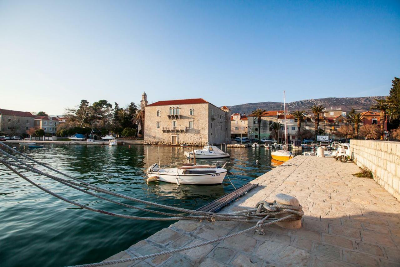 Apartments Mb Kaštela Zewnętrze zdjęcie