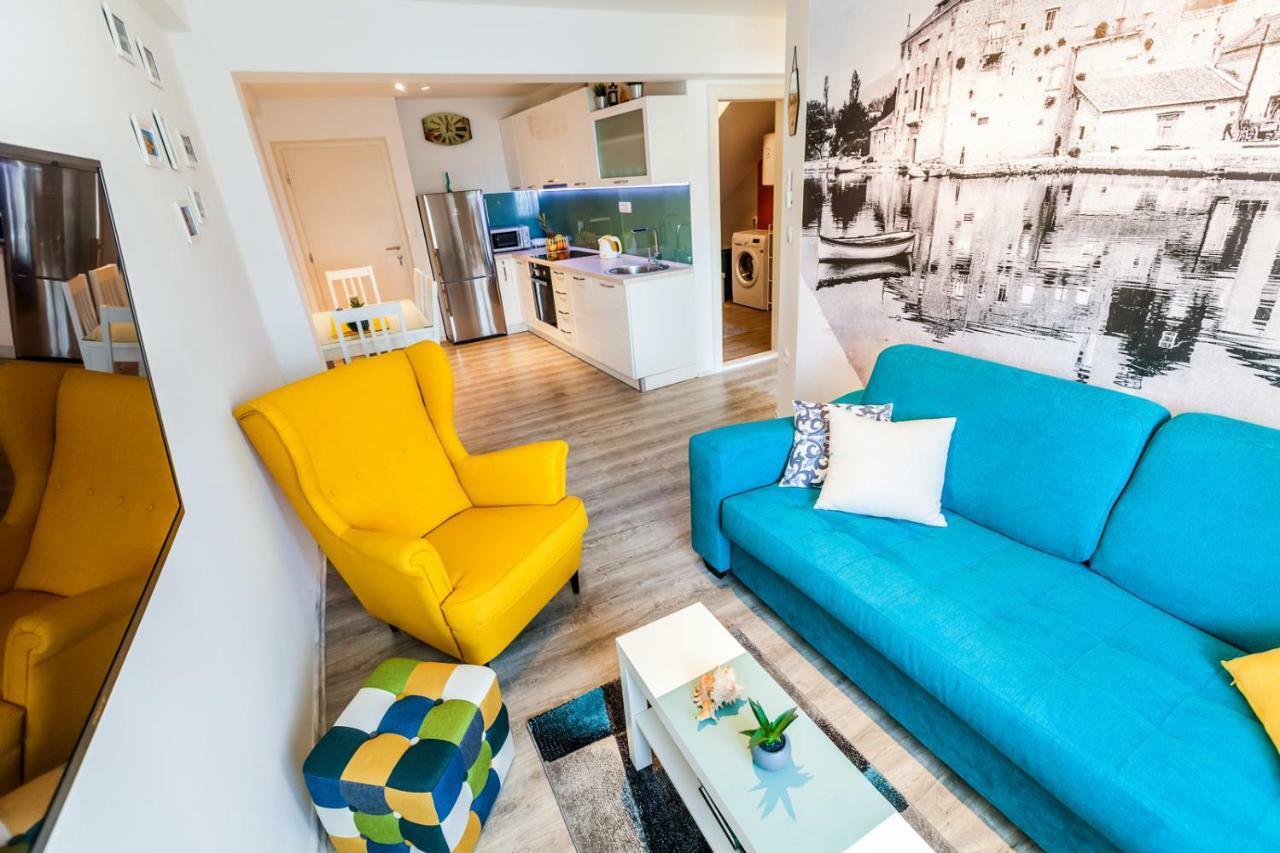 Apartments Mb Kaštela Zewnętrze zdjęcie